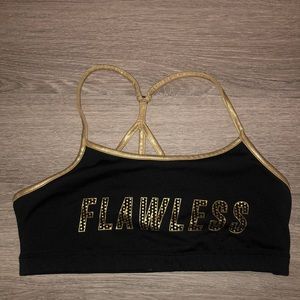 Girls sports Bra
